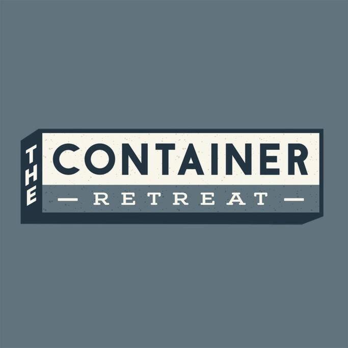 The Container Retreat @ 290 Wine Trail #7 Groups Welcome! Villa Hye Exterior foto